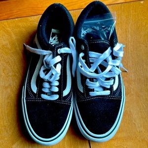 Old Skool Vans